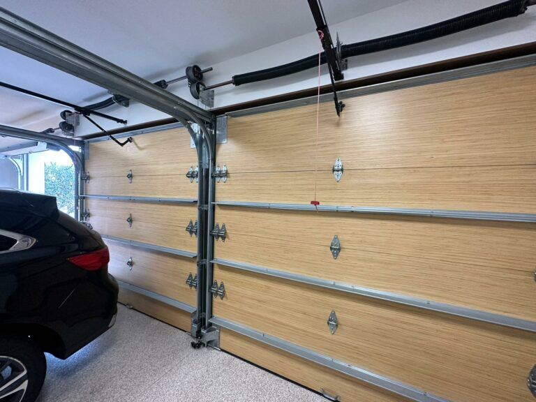 garage door tune up